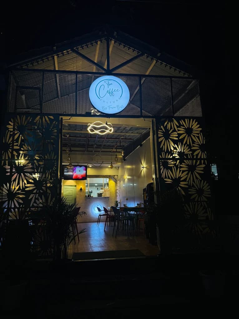 Coffee Culture atmosphere